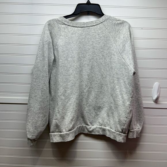 Colosseum Ohio State Embroidered Crewneck Sweatshirt Size XL - Picture 2 of 8